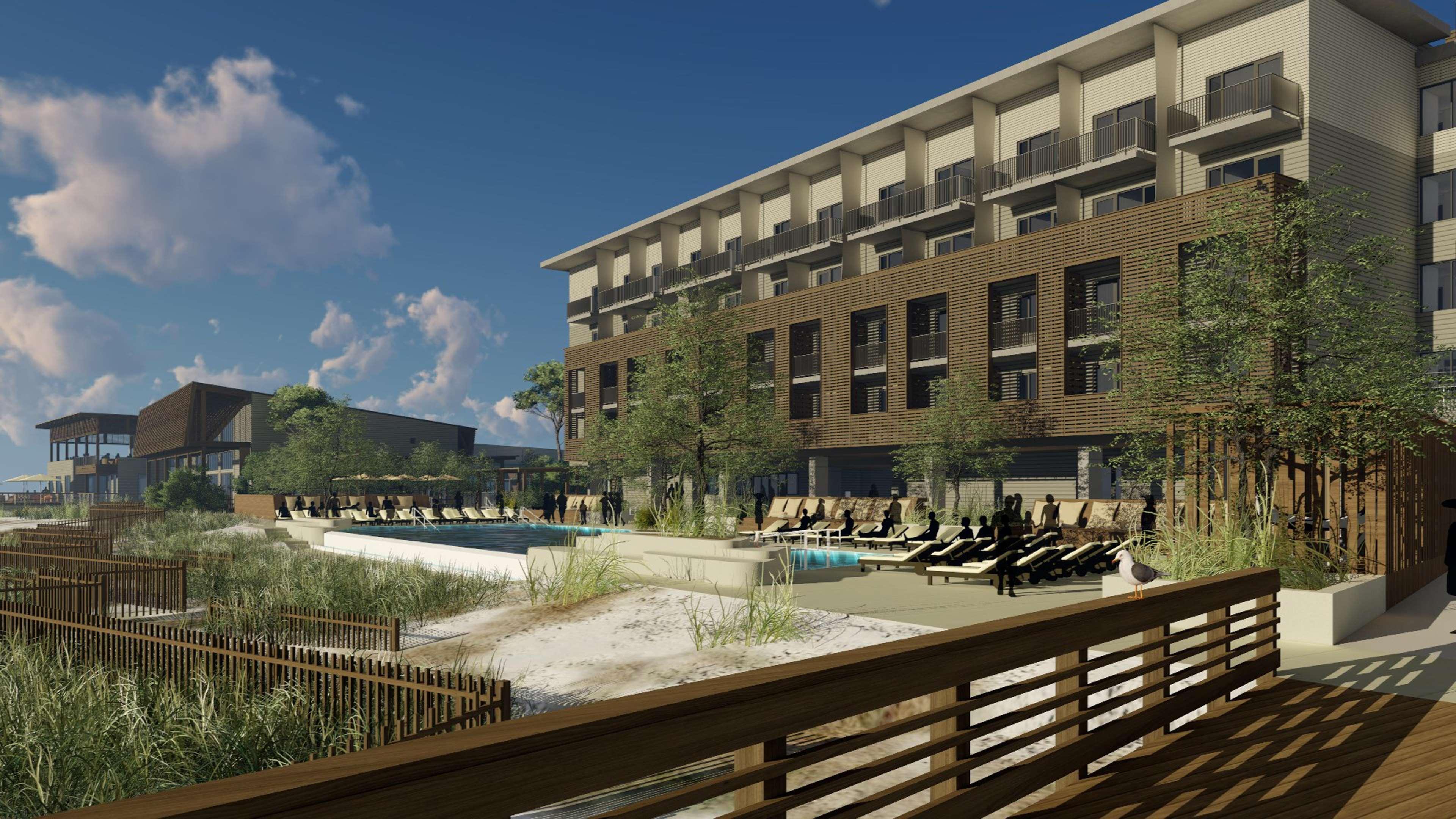 The Lodge At Gulf State Park, A Hilton Hotel Gulf Shores Exterior photo